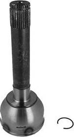 Metelli 15-0217 - Set articulatie, planetara aaoparts.ro