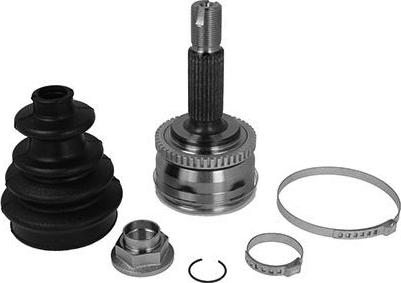 Metelli 15-1931 - Set articulatie, planetara aaoparts.ro