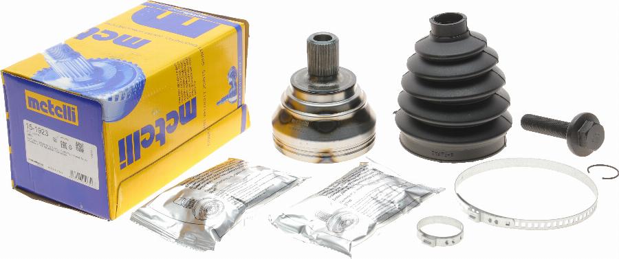 Metelli 15-1923 - Set articulatie, planetara aaoparts.ro