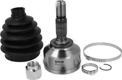 Metelli 15-1560 - Set articulatie, planetara aaoparts.ro