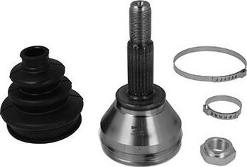 Metelli 15-1055 - Set articulatie, planetara aaoparts.ro