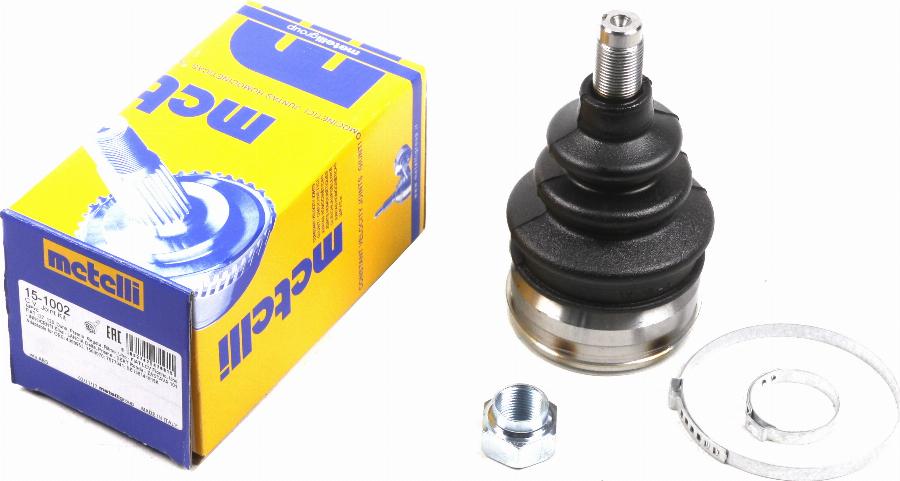 Metelli 15-1002 - Set articulatie, planetara aaoparts.ro