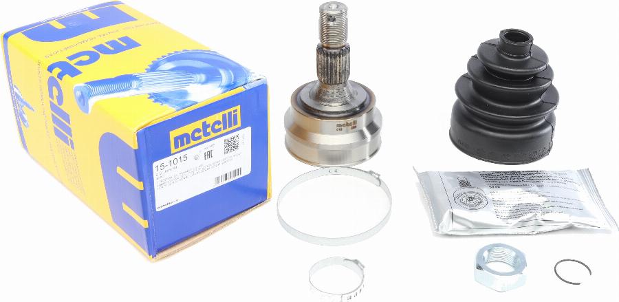 Metelli 15-1015 - Set articulatie, planetara aaoparts.ro