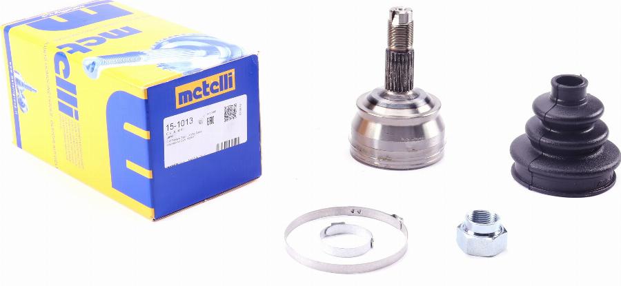 Metelli 15-1013 - Set articulatie, planetara aaoparts.ro