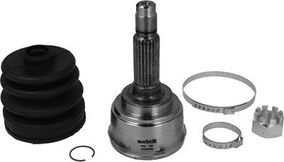 Metelli 15-1076 - Set articulatie, planetara aaoparts.ro