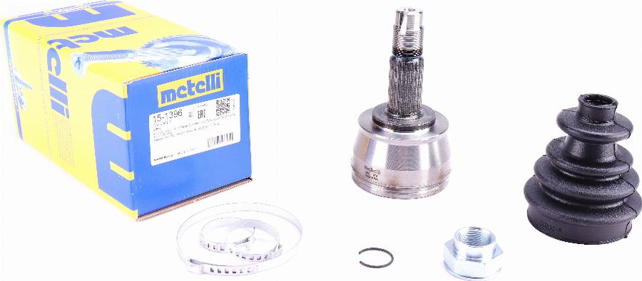 Metelli 15-1396 - Set articulatie, planetara aaoparts.ro