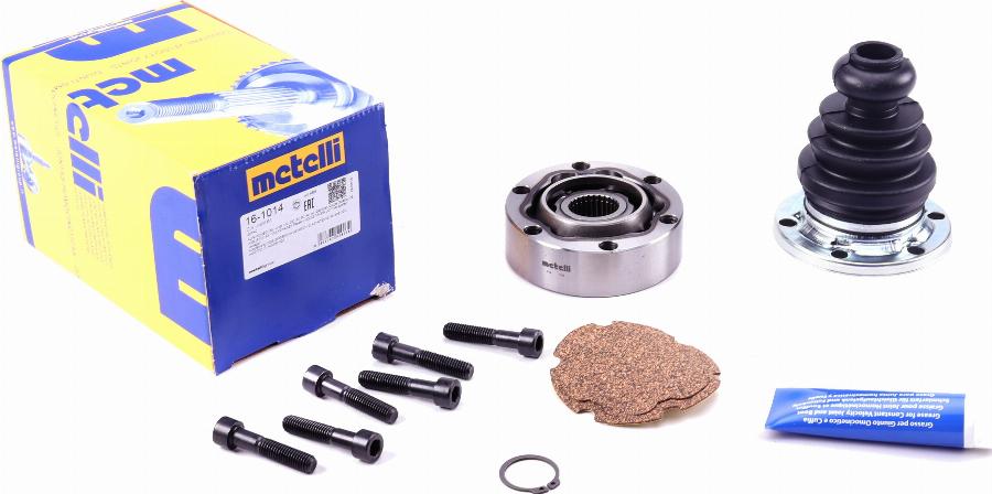 Metelli 16-1014 - Set articulatie, planetara aaoparts.ro