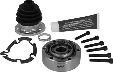 Metelli 16-1015 - Set articulatie, planetara aaoparts.ro