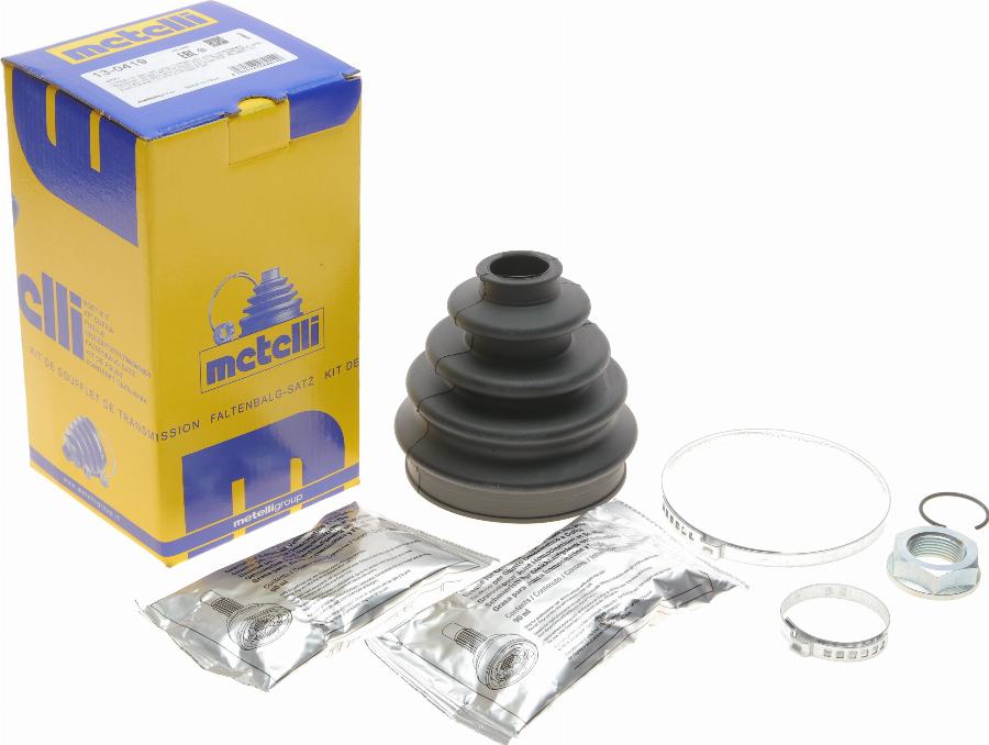 Metelli 13-0419 - Burduf cauciuc, articulatie planetara aaoparts.ro