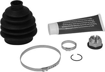 Metelli 13-0671 - Burduf cauciuc, articulatie planetara aaoparts.ro