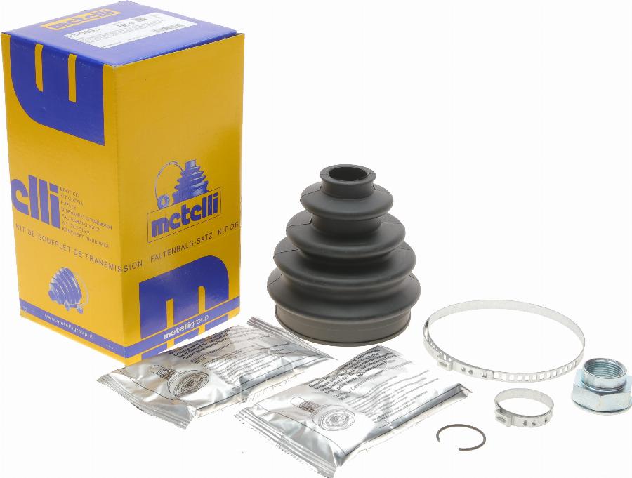 Metelli 13-0093 - Burduf cauciuc, articulatie planetara aaoparts.ro