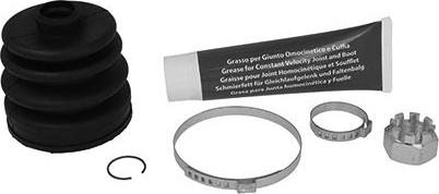 Metelli 13-0067 - Burduf cauciuc, articulatie planetara aaoparts.ro