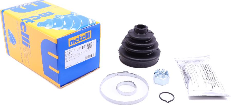 Metelli 13-0011 - Burduf cauciuc, articulatie planetara aaoparts.ro