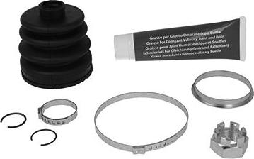 Metelli 13-0025 - Burduf cauciuc, articulatie planetara aaoparts.ro