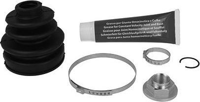 Metelli 13-0197 - Burduf cauciuc, articulatie planetara aaoparts.ro