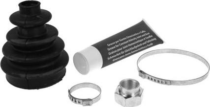 Metelli 13-0102 - Burduf cauciuc, articulatie planetara aaoparts.ro