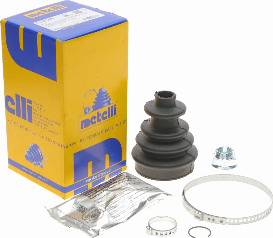 Metelli 13-0346 - Burduf cauciuc, articulatie planetara aaoparts.ro