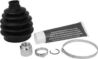 Metelli 13-0382 - Burduf cauciuc, articulatie planetara aaoparts.ro