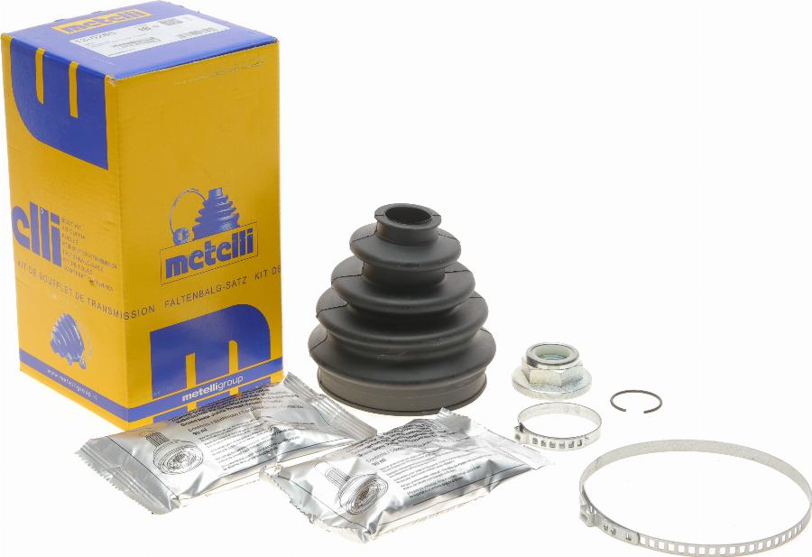 Metelli 13-0285 - Burduf cauciuc, articulatie planetara aaoparts.ro