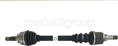 Metelli 17-0728 - Planetara aaoparts.ro