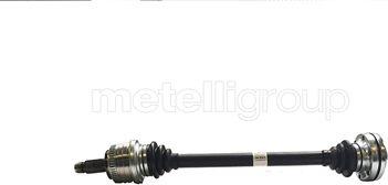 Metelli 17-1094 - Planetara aaoparts.ro