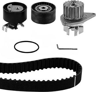 Metelli 30-0941-1 - Set pompa apa + curea dintata aaoparts.ro