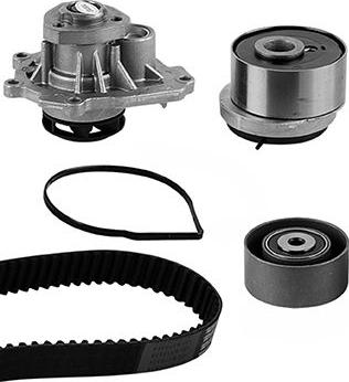 Metelli 30-0959-1 - Set pompa apa + curea dintata aaoparts.ro