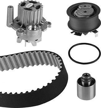 Metelli 30-0879-1 - Set pompa apa + curea dintata aaoparts.ro