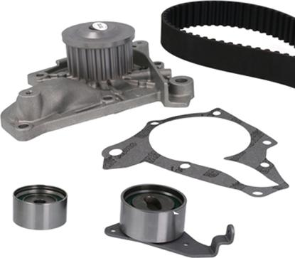 Metelli 30-0715-1 - Set pompa apa + curea dintata aaoparts.ro