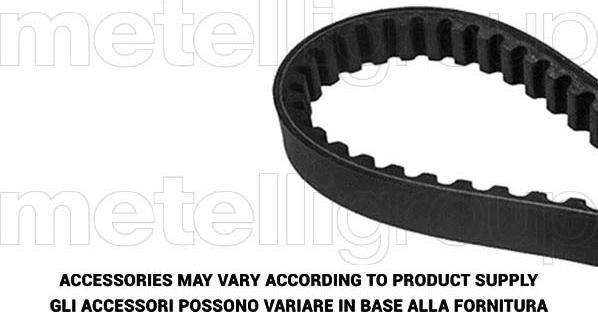 Metelli 29-0051 - Set curea de distributie aaoparts.ro