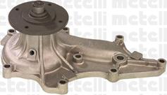 Metelli 24-0486 - Pompa apa aaoparts.ro