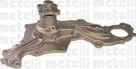 Metelli 24-0083 - Pompa apa aaoparts.ro