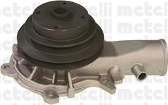 Metelli 24-0121 - Pompa apa aaoparts.ro