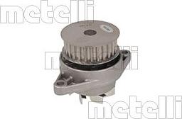 Metelli 24-0765 - Pompa apa aaoparts.ro