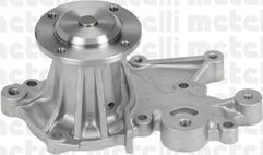 Metelli 24-0773 - Pompa apa aaoparts.ro