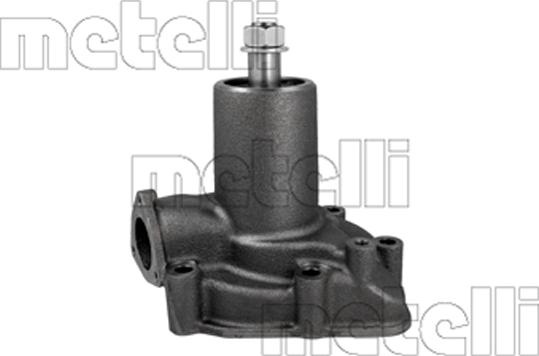Metelli 24-1406 - Pompa apa aaoparts.ro