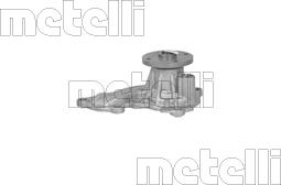 Metelli 24-1402 - Pompa apa aaoparts.ro