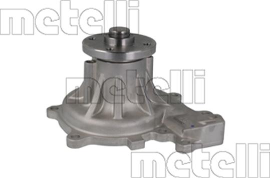 Metelli 24-1407 - Pompa apa aaoparts.ro