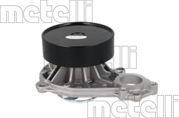 Metelli 24-1434 - Pompa apa aaoparts.ro