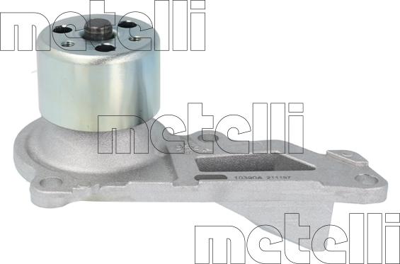 Metelli 24-1424 - Pompa apa aaoparts.ro