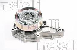 Metelli 24-1381 - Pompa apa aaoparts.ro