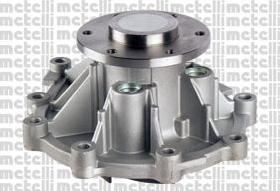 Metelli 24-1235 - Pompa apa aaoparts.ro