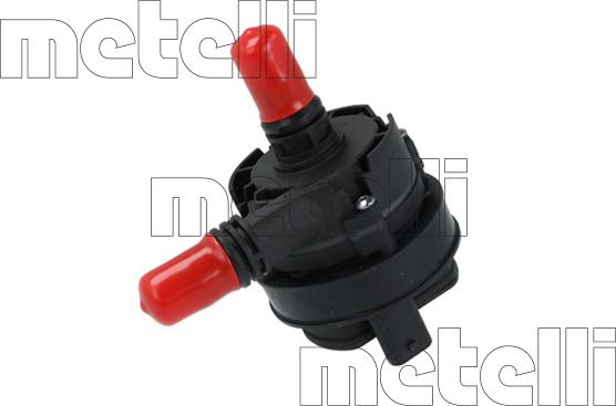 Metelli 25-0049 - Pompa apa suplimentar aaoparts.ro