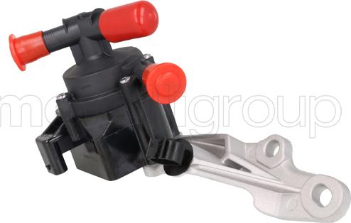 Metelli 25-0046 - Pompa apa suplimentar aaoparts.ro