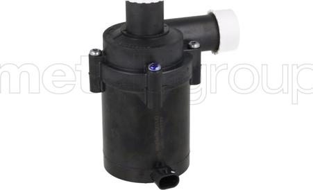 Metelli 25-0061 - Pompa apa suplimentar aaoparts.ro