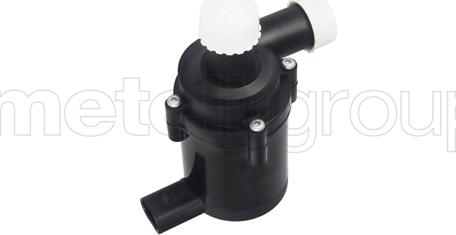 Metelli 25-0009 - Pompa apa suplimentar aaoparts.ro