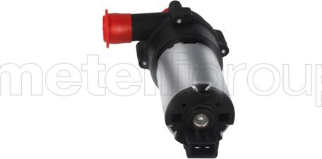 Metelli 25-0002 - Pompa apa suplimentar aaoparts.ro