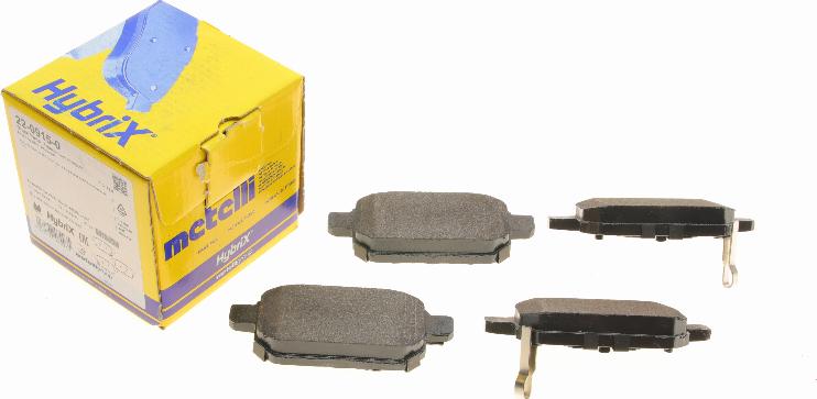 Metelli 22-0915-0 - Filtru ulei aaoparts.ro