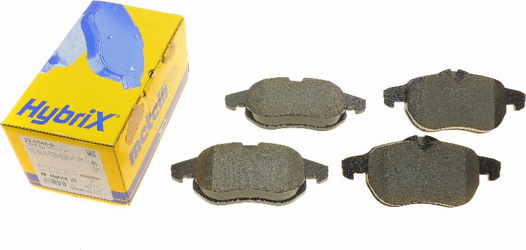 Metelli 22-0540-0 - Set placute frana,frana disc aaoparts.ro