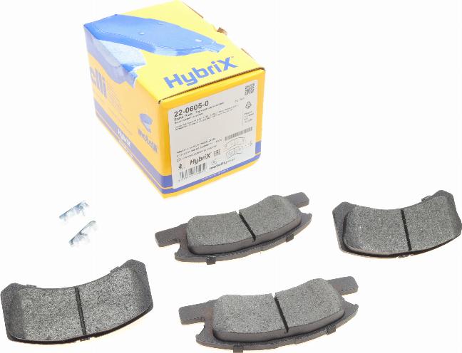 Metelli 22-0605-0 - Filtru ulei aaoparts.ro